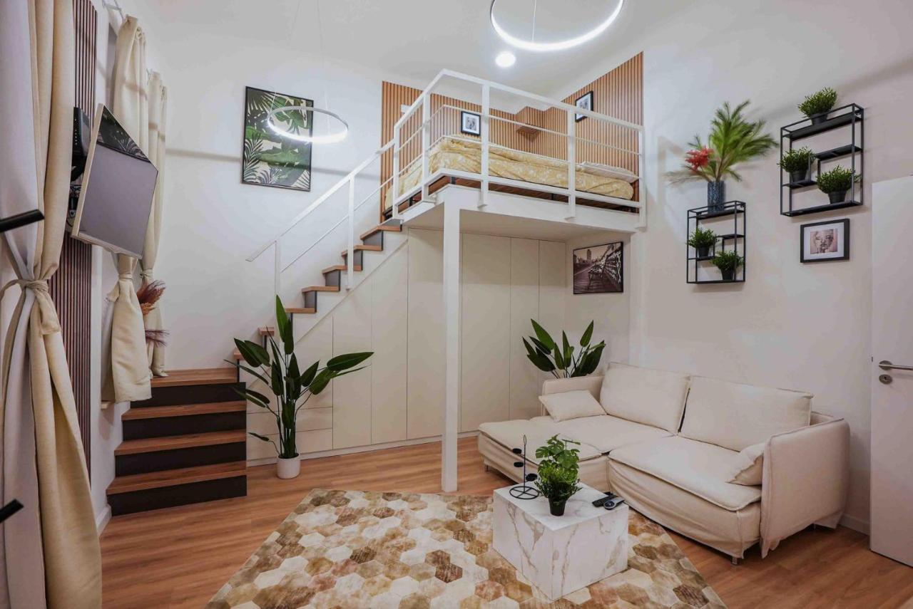 Greenlight Gallery By Newave Apartments Budapest Eksteriør billede